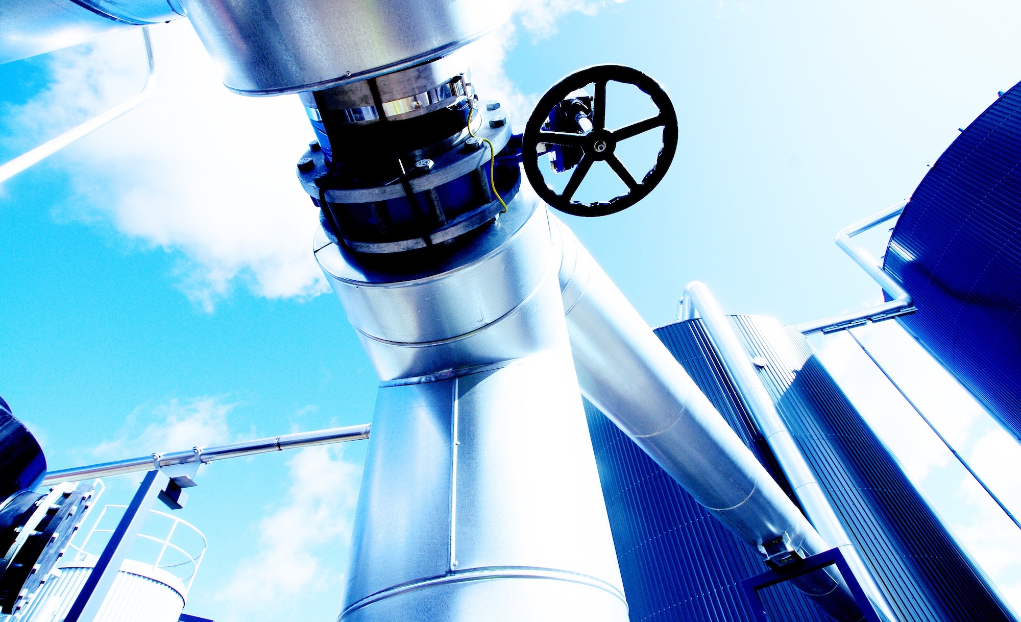 Energy infrastructure